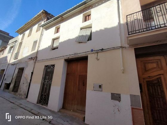 Foto 1 de Casa rural en venta en Alberic de 3 habitaciones con terraza