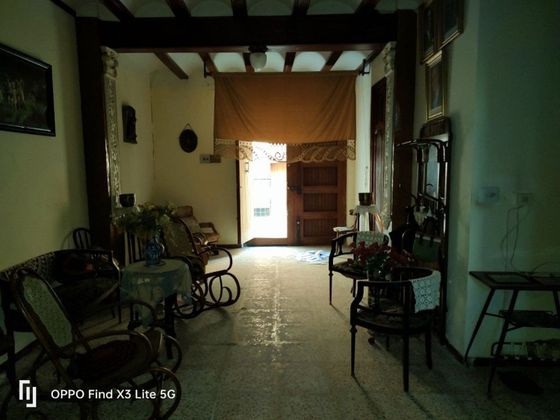 Foto 2 de Casa rural en venda a Alberic de 3 habitacions amb terrassa