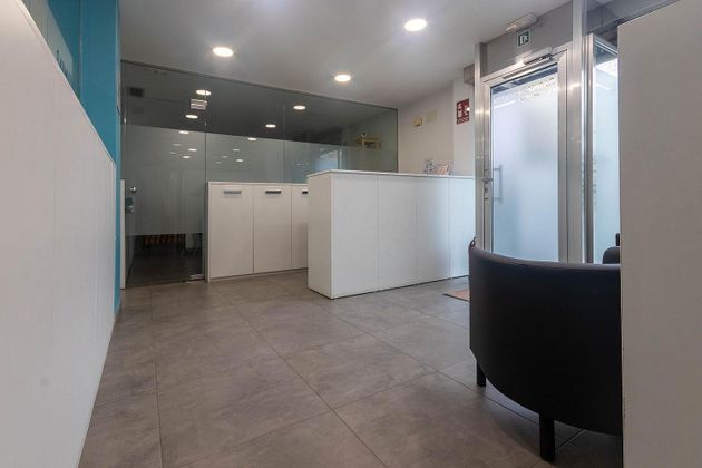 Foto 2 de Oficina en lloguer a Castellarnau - Can Llong de 280 m²