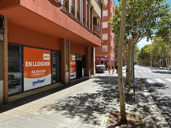 Foto 1 de Alquiler de local en Eixample - Sant Oleguer de 162 m²