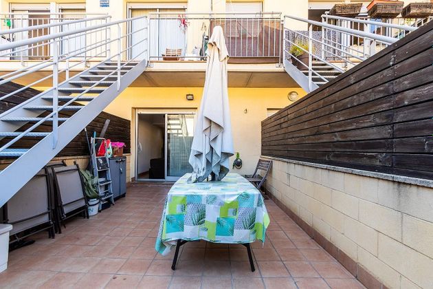 Foto 1 de Dúplex en venta en Gràcia de 3 habitaciones con terraza y balcón