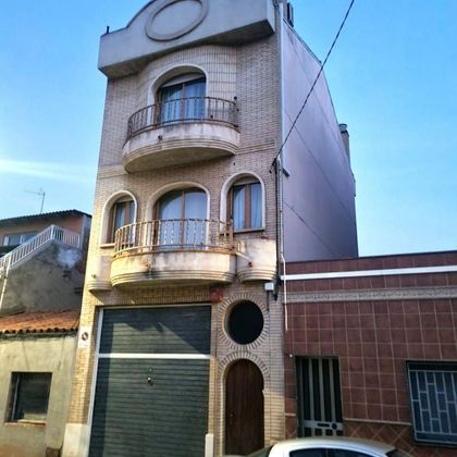 Foto 2 de Casa en venda a Creu de Barberà de 4 habitacions amb terrassa i garatge