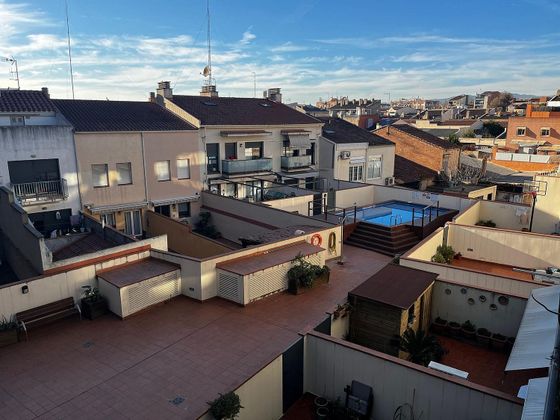 Foto 1 de Pis en venda a Gràcia de 3 habitacions amb terrassa i piscina
