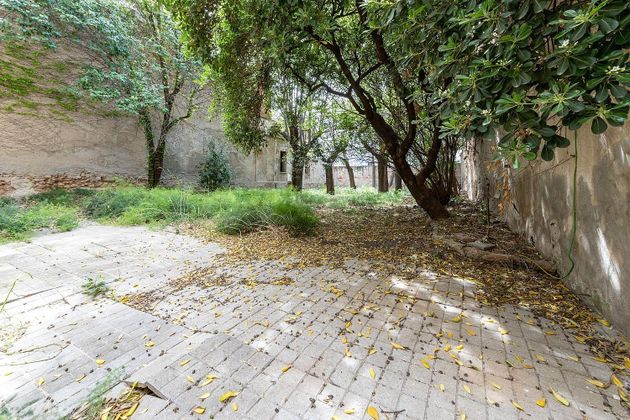 Foto 2 de Pis en venda a Centre - Sabadell de 1 habitació amb terrassa i jardí