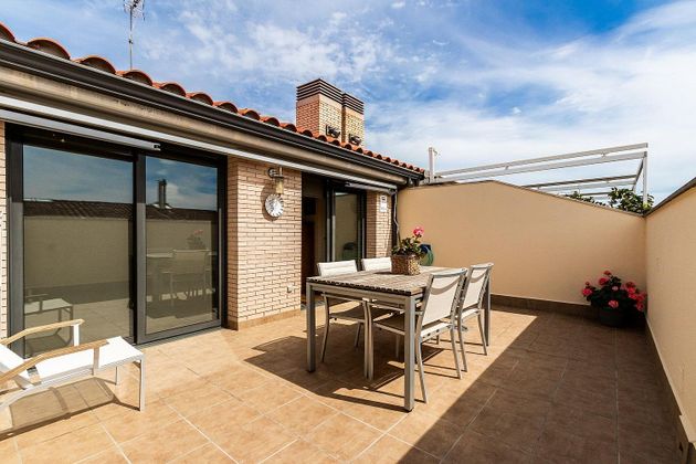 Foto 1 de Àtic en venda a Centre - Sabadell de 3 habitacions amb terrassa i garatge
