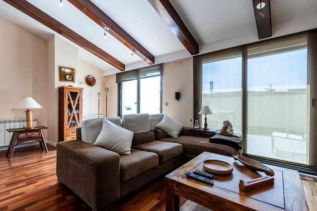Foto 2 de Àtic en venda a Centre - Sabadell de 3 habitacions amb terrassa i garatge