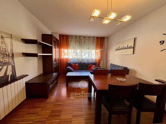 Foto 1 de Pis en venda a Eixample - Sant Oleguer de 2 habitacions amb terrassa i calefacció
