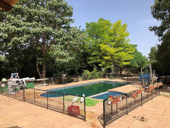Foto 2 de Xalet en venda a Caravaca de la Cruz de 6 habitacions amb piscina i jardí