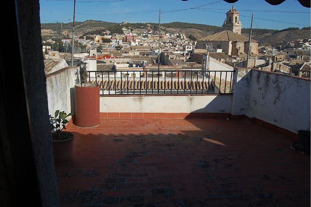 Foto 1 de Xalet en venda a Caravaca de la Cruz de 3 habitacions amb terrassa i balcó