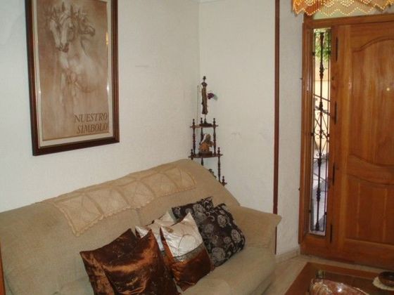 Foto 2 de Chalet en venta en Caravaca de la Cruz de 4 habitaciones con terraza