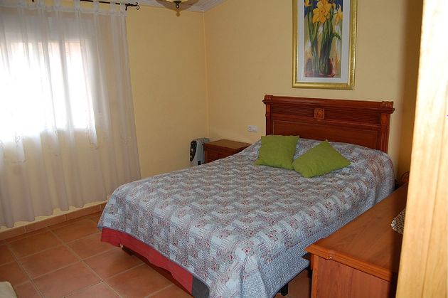 Foto 2 de Xalet en venda a Caravaca de la Cruz de 2 habitacions amb terrassa i balcó