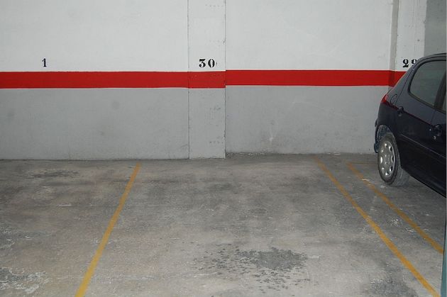 Foto 1 de Garaje en venta en Caravaca de la Cruz de 6 m²