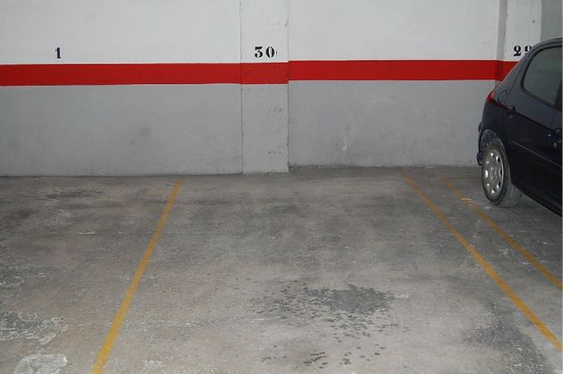 Foto 2 de Garatge en venda a Caravaca de la Cruz de 6 m²