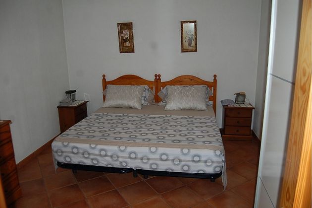 Foto 1 de Chalet en venta en Caravaca de la Cruz de 5 habitaciones con terraza y aire acondicionado