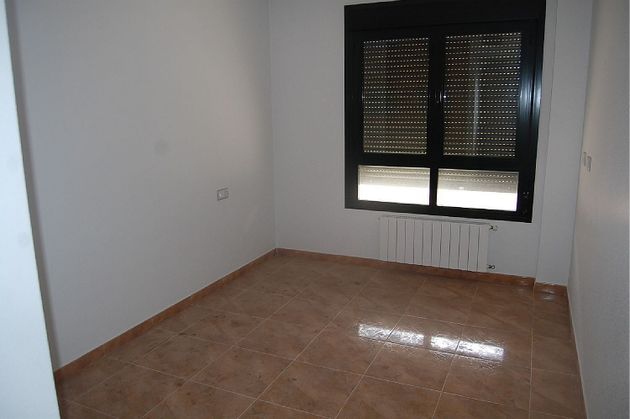 Foto 1 de Pis en venda a Caravaca de la Cruz de 3 habitacions amb garatge i balcó