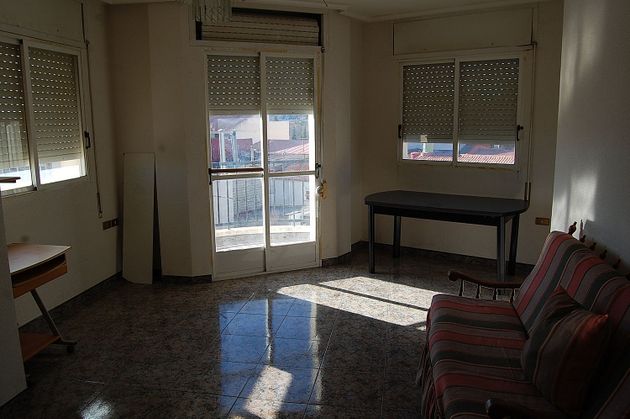 Foto 1 de Pis en venda a Caravaca de la Cruz de 3 habitacions amb terrassa i balcó