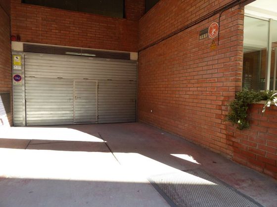 Foto 2 de Garatge en venda a El Sucre-Universitat de 29 m²