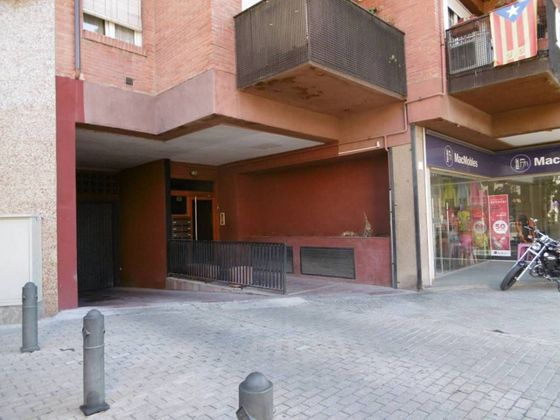 Foto 2 de Garatge en venda a Estadi-Horta Vermella-Santa Anna de 13 m²