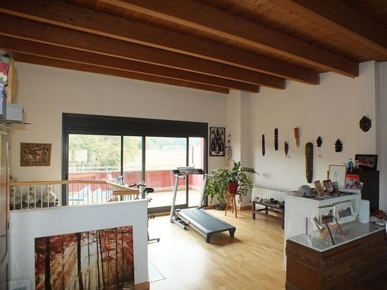 Foto 2 de Venta de chalet en Taradell de 3 habitaciones con terraza y balcón