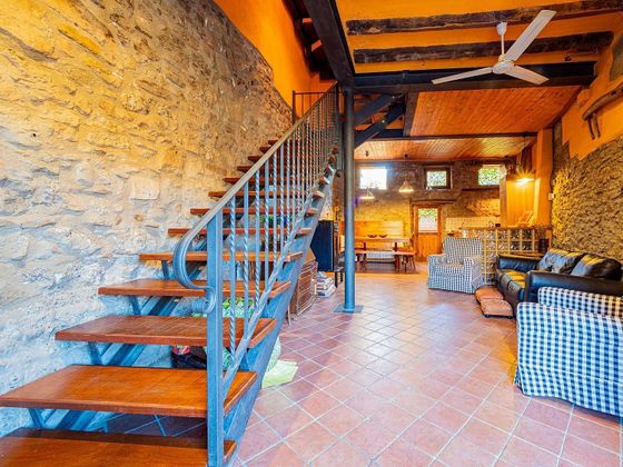 Foto 2 de Casa en venda a Alpens de 4 habitacions amb terrassa i calefacció