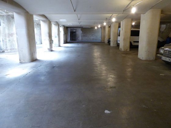 Foto 1 de Garatge en lloguer a Centre - Passeig i Rodalies de 11 m²
