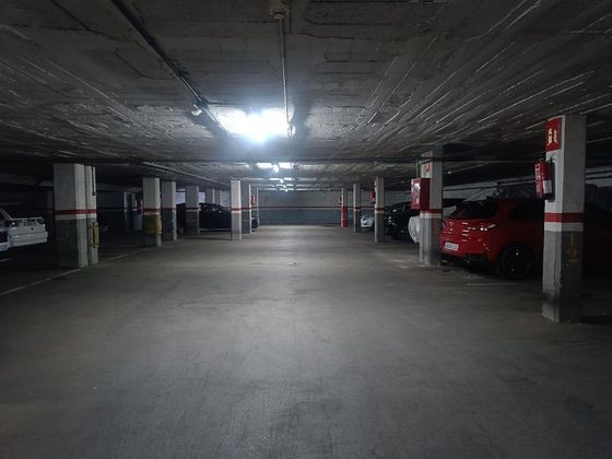 Foto 2 de Venta de garaje en Estadi-Horta Vermella-Santa Anna de 11 m²