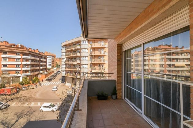Foto 1 de Pis en venda a Ctra. Santpedor - Bases de Manresa de 3 habitacions amb terrassa i balcó