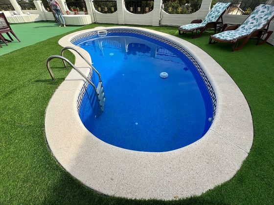 Foto 1 de Casa en venda a Sta. Clotilde - Fenals de 3 habitacions amb terrassa i piscina
