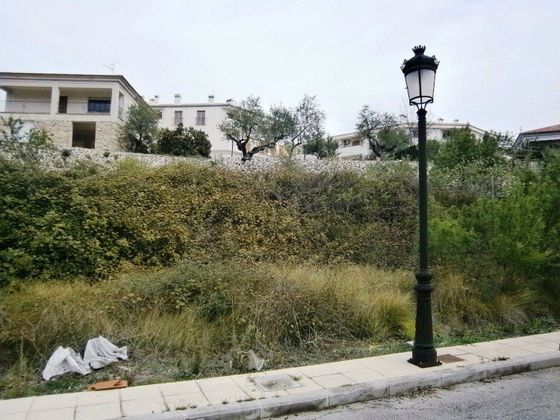 Foto 2 de Venta de terreno en calle Achova de 419 m²