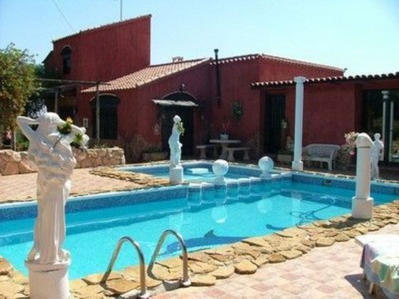 Foto 1 de Xalet en venda a Aledo de 3 habitacions amb terrassa i piscina