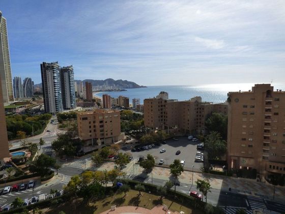 Foto 2 de Pis en venda a avenida Marina Baixa de 3 habitacions amb terrassa i piscina