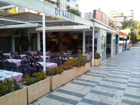 Foto 1 de Alquiler de local en calle Santander con terraza