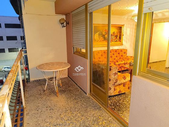 Foto 2 de Piso en venta en calle Presbítero Baltasar Carrasco de 4 habitaciones con balcón y ascensor