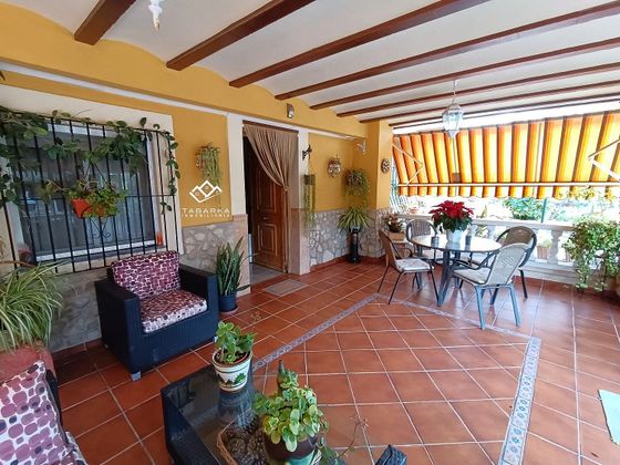Foto 2 de Chalet en venta en Moralet - Cañada del Fenollar de 6 habitaciones con terraza y piscina