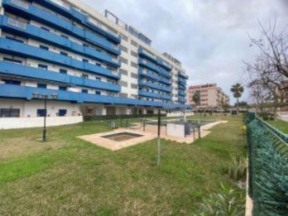 Foto 2 de Alquiler de piso en calle Arrabal la Laguna de 2 habitaciones con terraza y piscina