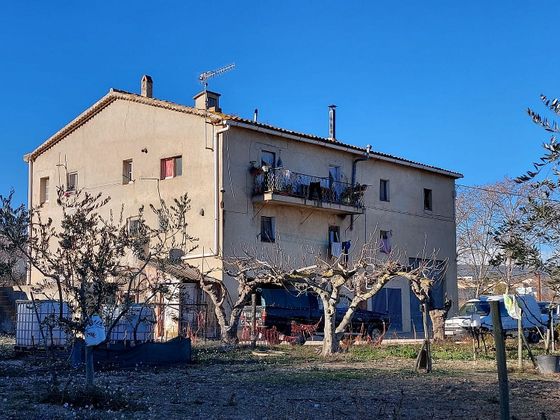 Foto 1 de Casa rural en venta en Sant Martí Sarroca de 9 habitaciones con terraza y piscina