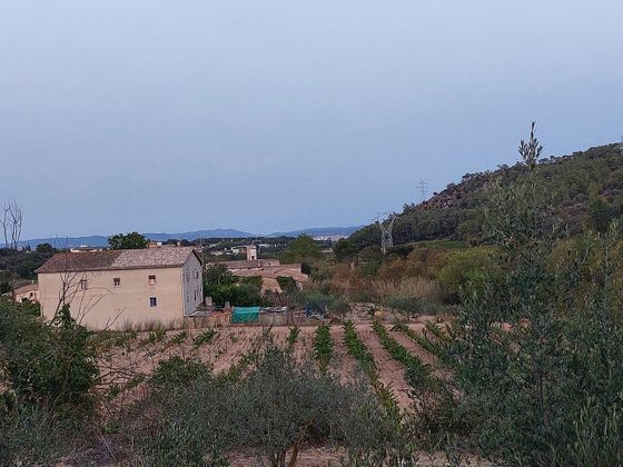 Foto 2 de Casa rural en venta en Sant Martí Sarroca de 9 habitaciones con terraza y piscina