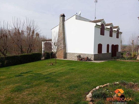 Foto 1 de Casa rural en venta en Don Álvaro de 7 habitaciones con piscina