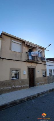 Foto 1 de Casa en venda a Valverde de Mérida de 6 habitacions amb terrassa i balcó