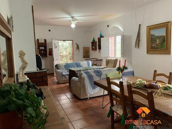 Foto 1 de Casa rural en venda a Don Álvaro de 5 habitacions amb terrassa i jardí