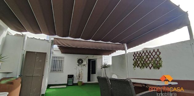 Foto 1 de Casa en venda a Centro - Mérida de 3 habitacions amb terrassa i balcó