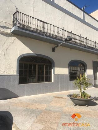 Foto 2 de Local en alquiler en Calamonte con terraza
