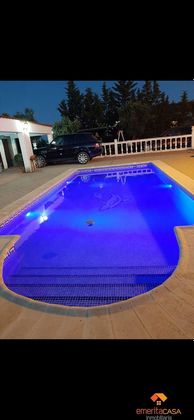Foto 1 de Casa rural en venda a Don Álvaro de 3 habitacions amb piscina i garatge