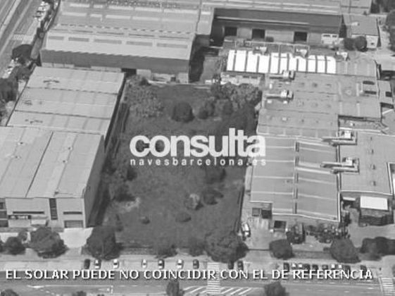 Foto 2 de Alquiler de terreno en calle Garnatxa de 8019 m²