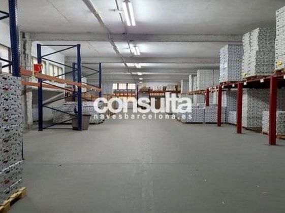 Foto 1 de Nau en venda a calle Del Cobalt de 1400 m²