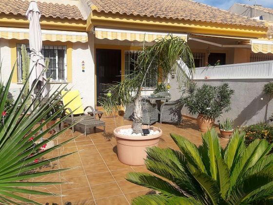 Foto 2 de Casa en venda a El Mojón de 3 habitacions amb terrassa i jardí