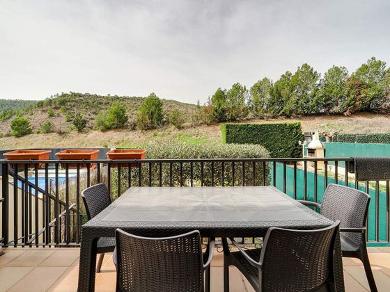 Foto 2 de Casa adossada en venda a Balsareny de 4 habitacions amb terrassa i piscina