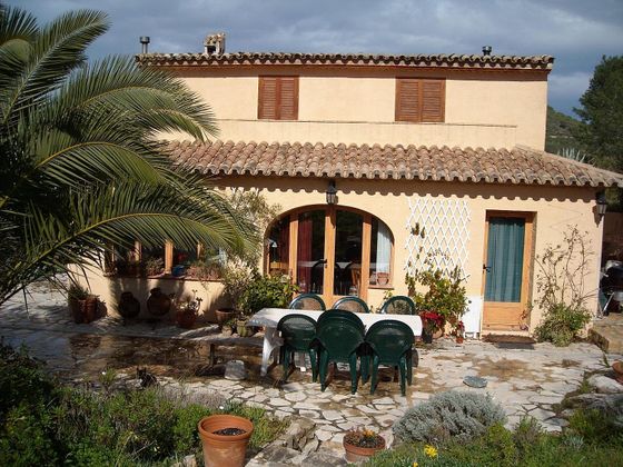 Foto 1 de Venta de chalet en Zona Levante - Playa Fossa de 3 habitaciones con terraza y jardín
