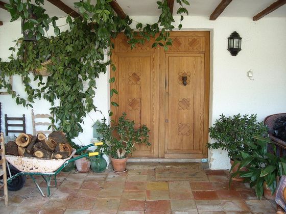 Foto 2 de Xalet en venda a Zona Levante - Playa Fossa de 3 habitacions amb terrassa i jardí