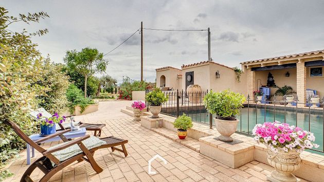 Foto 1 de Xalet en venda a Móra d´Ebre de 4 habitacions amb terrassa i piscina